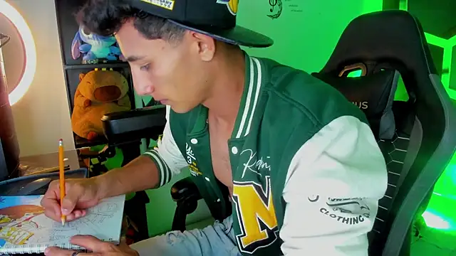 Chat XXX Live MaxiimoRomano_