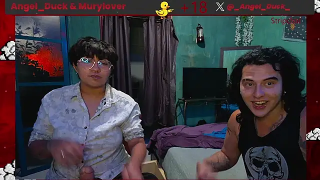 Chat XXX Live Angel_Duck