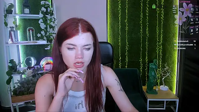 isabel_wave's Live XXX Chat