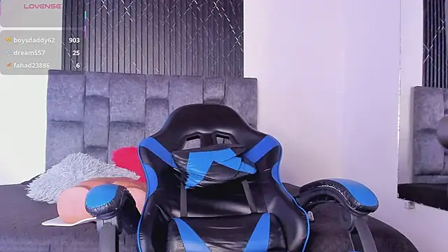 Chatroom XXX en direct de Alexxus_Smith