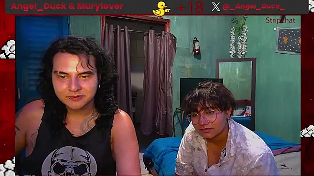 Онлайн чат XXX Angel_Duck