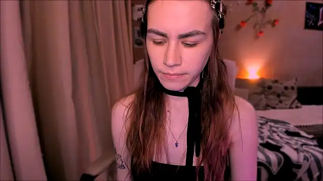 _selectrra Adlı Modelin Canlı XXX Sohbeti