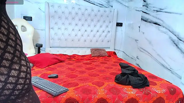 Webkamerová show LoliiKim_