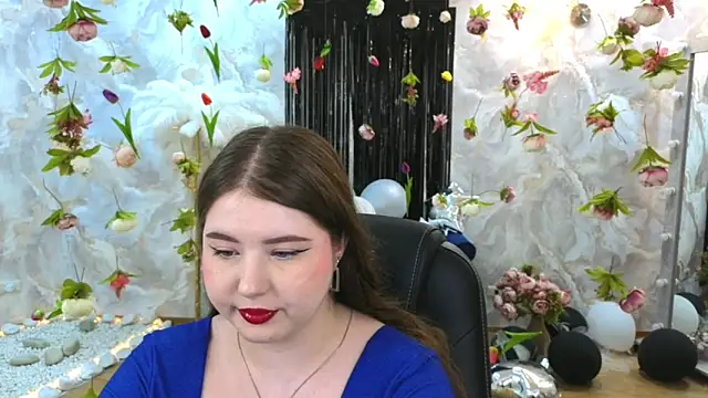 PixelGoddess Chat XXX in diretta