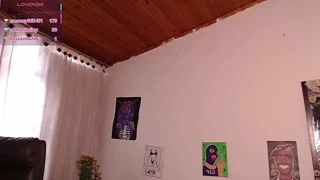 Chat XXX Live Cata_green