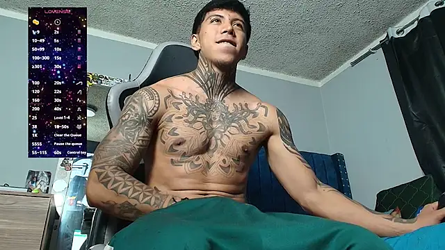 XXX chat uživo modela Nickhot0609