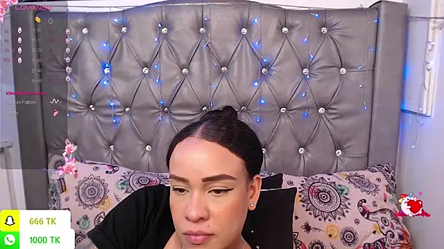 Chatroom XXX en direct de LAILAGUMMY