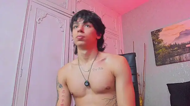 Tyler_durten 现场XXX聊天