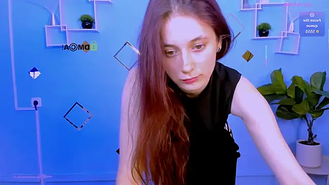 Živý XXX chat nami_glow