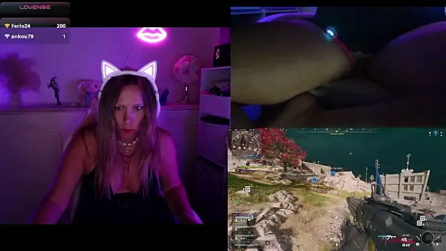 Angie-nightn Live XXX chat