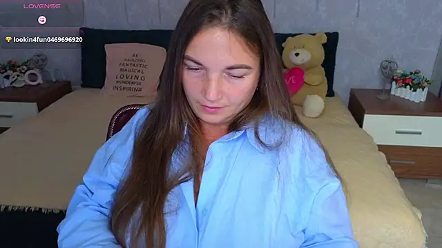Živý XXX chat Rysalochkaa
