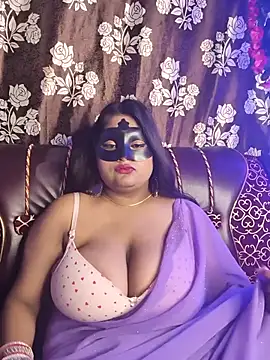 Živý XXX chat Miss--Naina