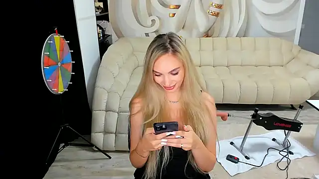 HaleySweet18 Chat XXX in diretta