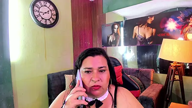 Chatroom XXX en direct de katiusca_rm