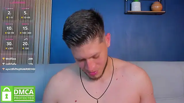SebastianMaximoff_ live XXX chat