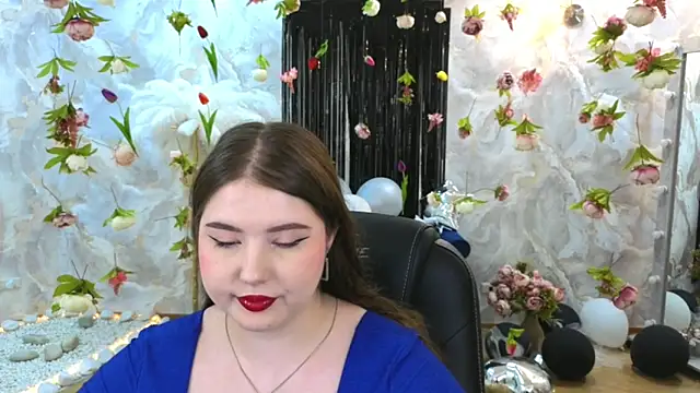 Chat XXX ao vivo de PixelGoddess