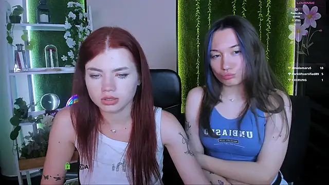 Онлайн чат XXX isabel_wave