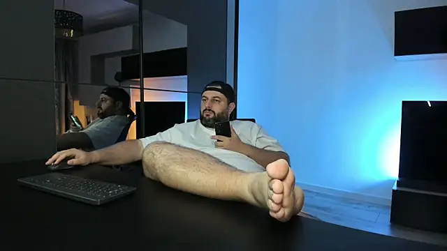 DravenPeak Webcam show