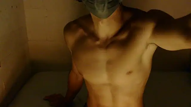 Rex_Ares Pertunjukan Webcam