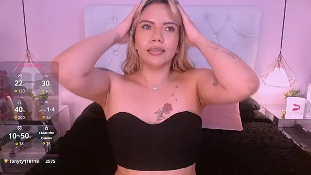 Aleja_gh1 Chat XXX live