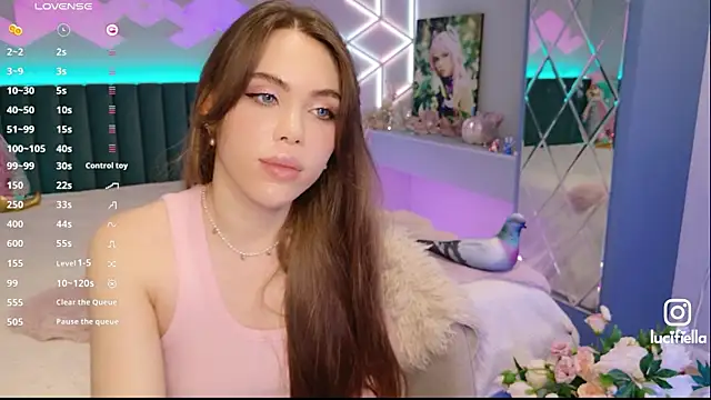 MimiForce Live XXX Chat