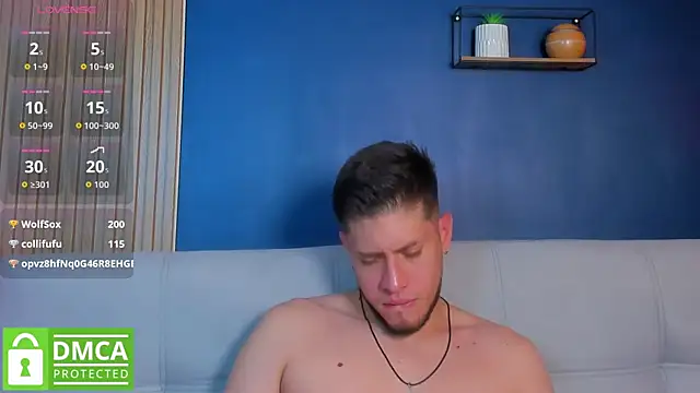 SebastianMaximoff_ Chat XXX in diretta