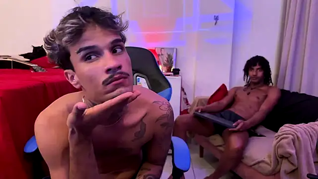 gerson173Hugo Webcam Show