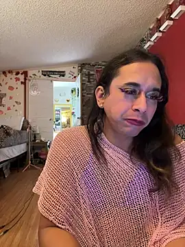 Czat XXX na żywo – TranSexualJade95