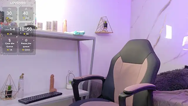 Živý XXX chat dariah_jhonson