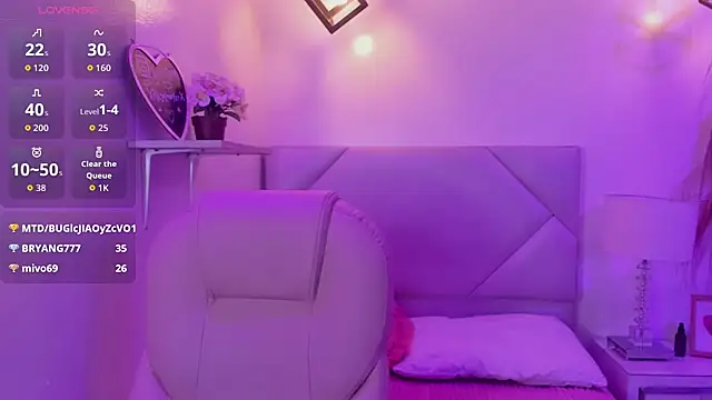 Sala de chat en directo de Anna_Blade_