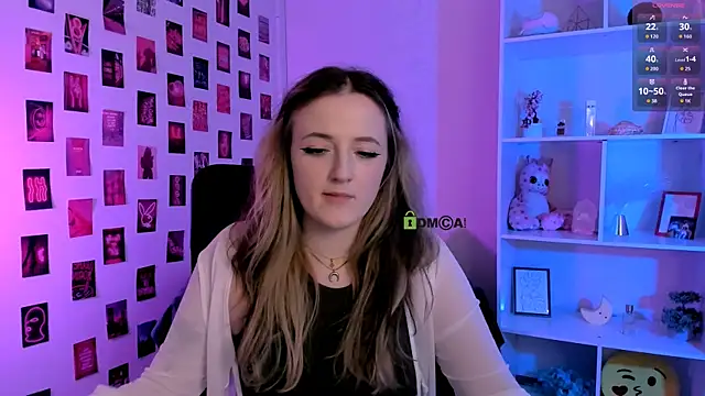 luna_berryy's Live XXX Chat
