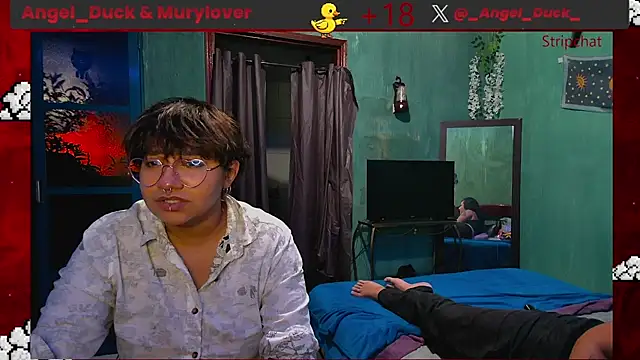 Angel_Duck – Naživo XXX chat