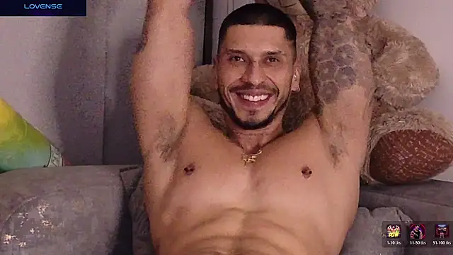 Seth_Vegaa Live XXX-chat