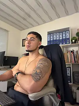 Dimitri_Colleman Live XXX Chat
