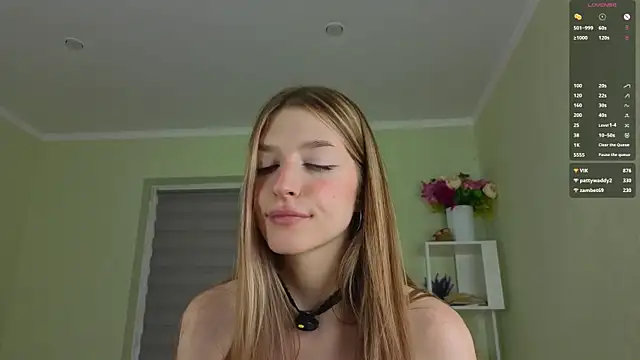 AliceRandewu Live XXX-Chat