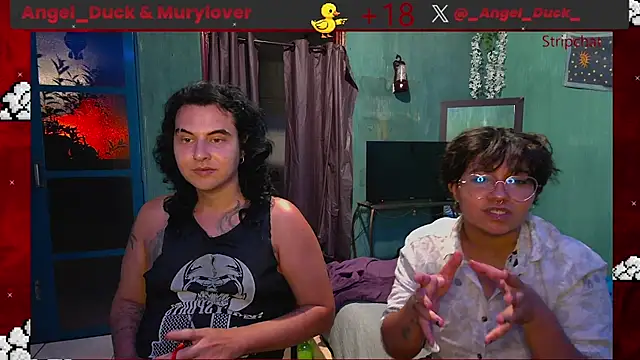 Angel_Duck Chat XXX live