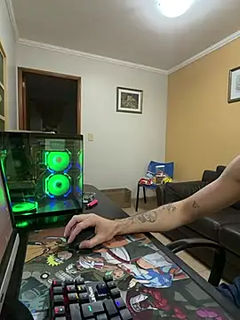 Chat +18 de MeladoDiMel ao vivo
