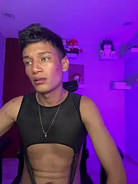 Webkamerová show nicky_moo