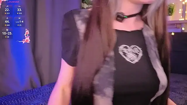 Živý XXX chat TristaRoht