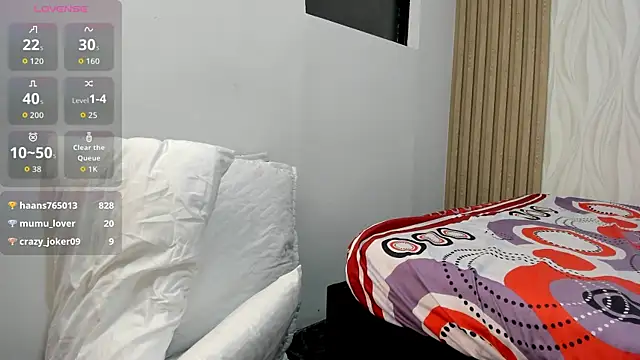 zarablaze03 라이브 XXX 채팅