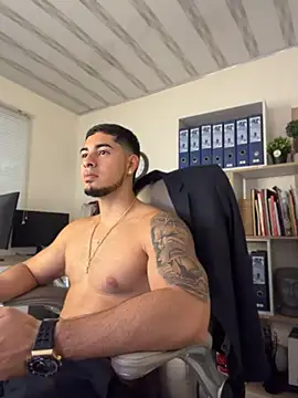 Dimitri_Colleman's Live XXX Chat