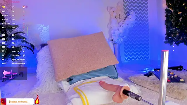 jhosepMorenon Webbikameraesitys