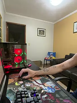 Czat XXX na żywo – MeladoDiMel