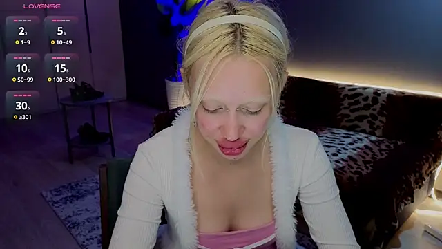 Chat XXX ao vivo de Luna_Beverly
