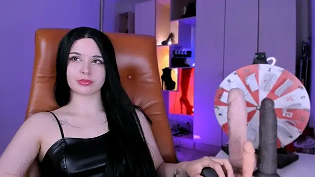 Živý XXX chat mollyposhh