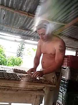 Show webcam de hoteder