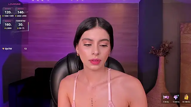 BellaConnorX 라이브 XXX 채팅