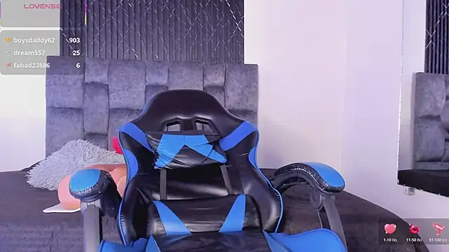 Alexxus_Smith Live XXX-chat