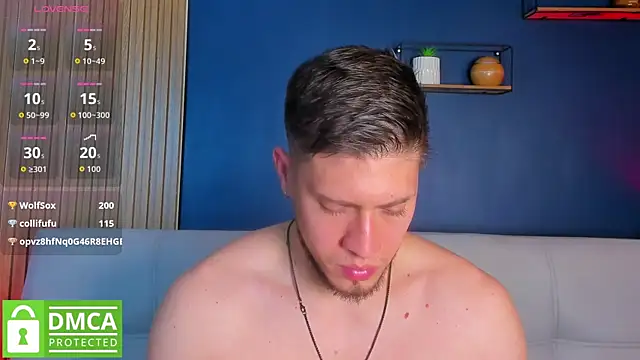 Chat XXX en directo de SebastianMaximoff_
