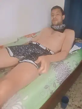 Show de Cris_LaCobra_ na webcam